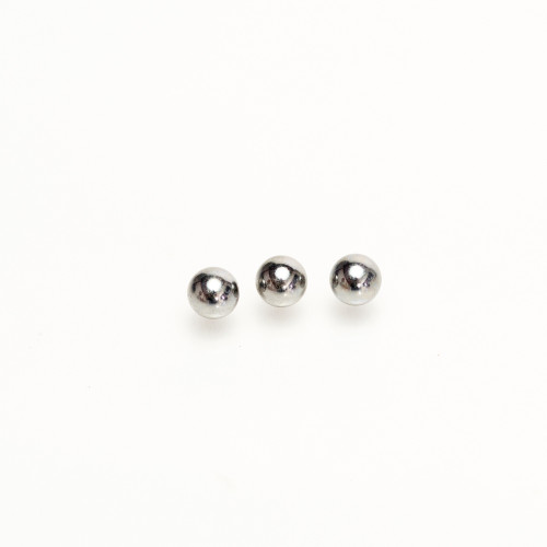 1/4" BOLAS DE ACERO