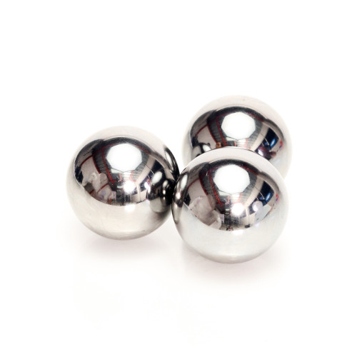 1-3/8" BOLAS DE ACERO