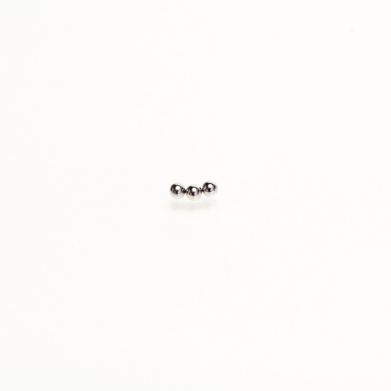 3MM BOLAS DE ACERO 2