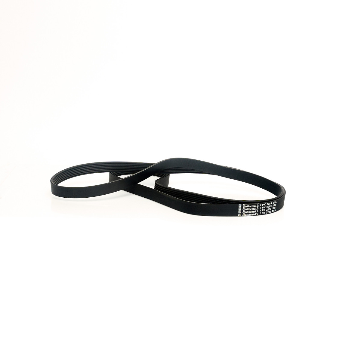 7PK2283 BANDAS ACANALADAS