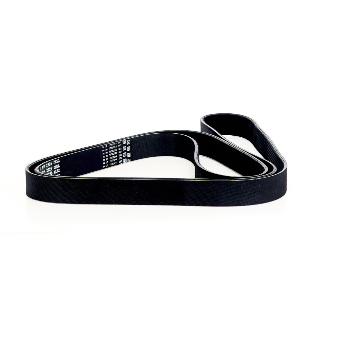 8PK2225 BANDAS ACANALADAS