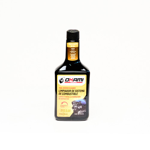 LIMPIADOR DE SISTEMA DE COMBUSTIBLE 354ML