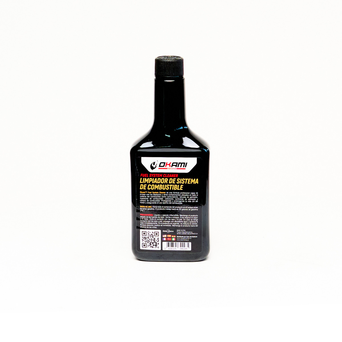 LIMPIADOR DE SISTEMA DE COMBUSTIBLE 354ML