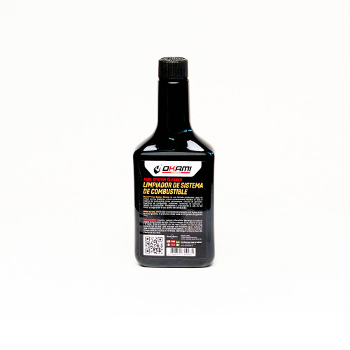 LIMPIADOR DE SISTEMA DE COMBUSTIBLE 354ML