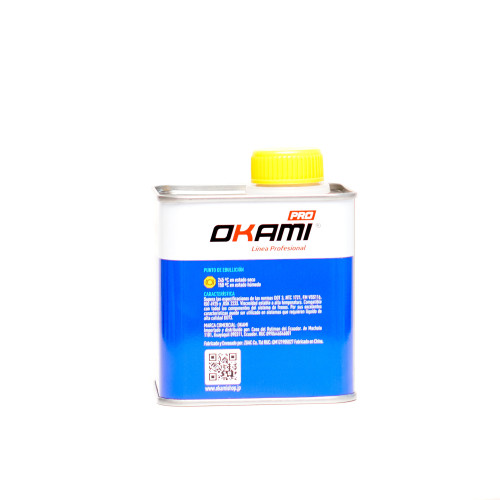 DOT3 AZUL 500ML LIQUIDO DE FRENO