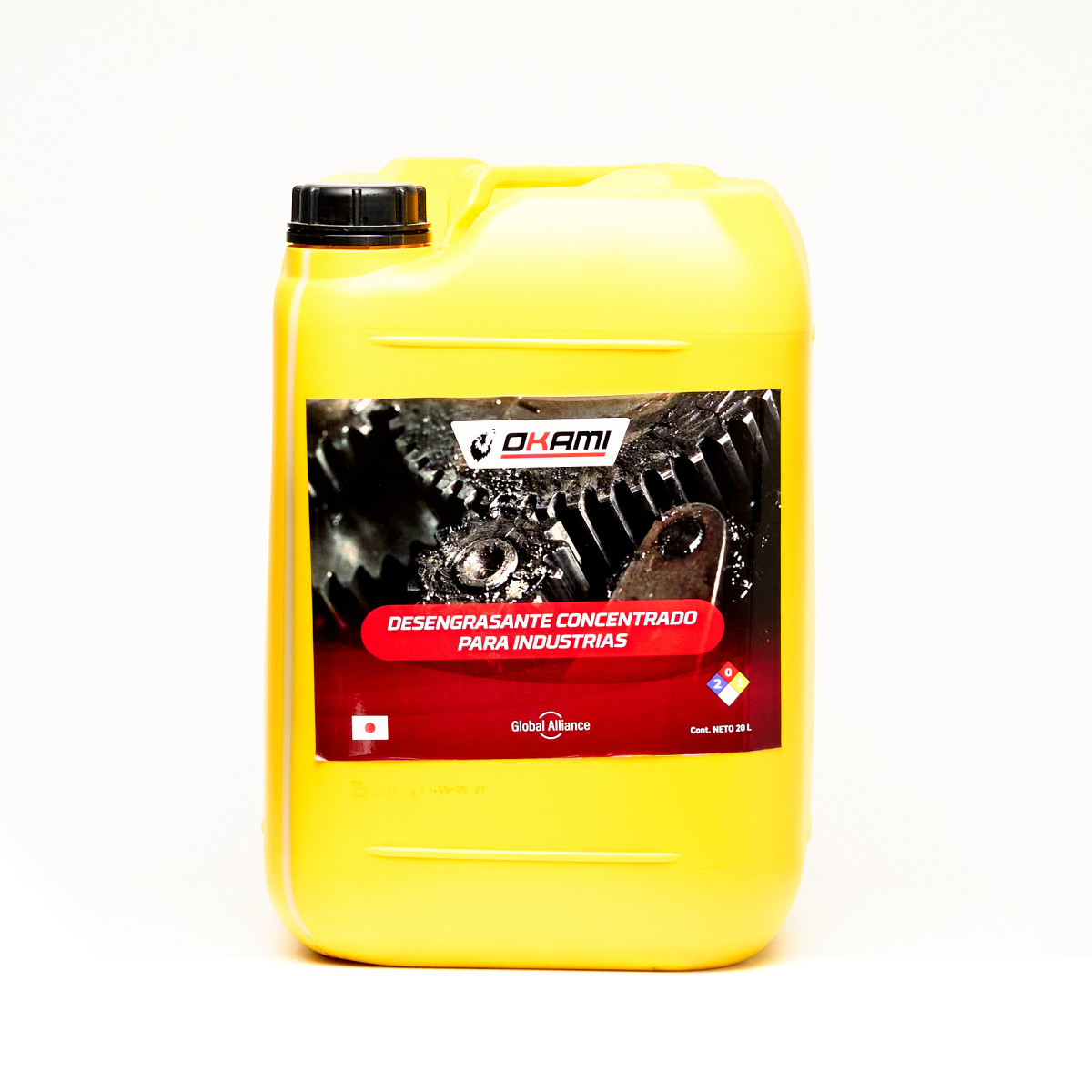 DESENGRASANTE CANECA