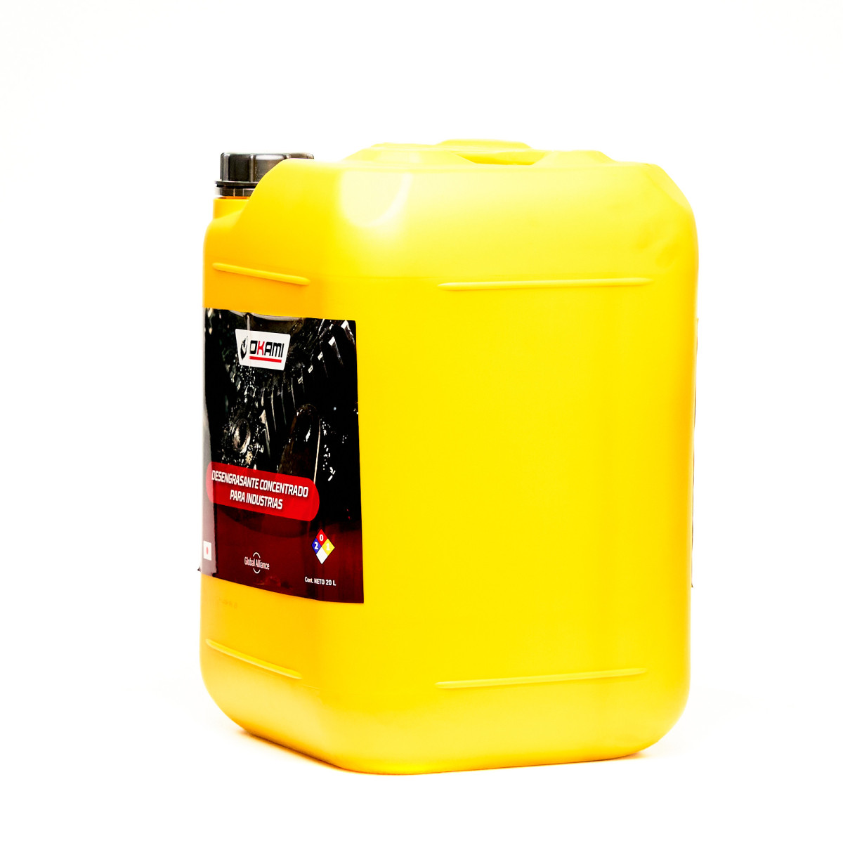 DESENGRASANTE CANECA