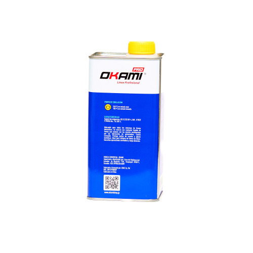 DOT4 AZUL 1L LIQUIDO DE FRENO