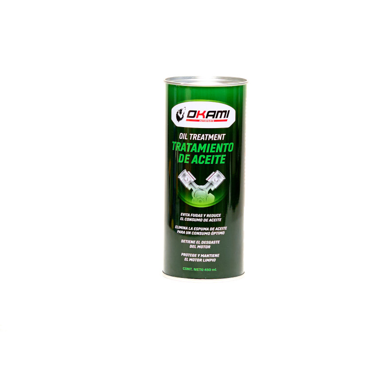 TRATAMIENTO DE ACEITE 450ML
