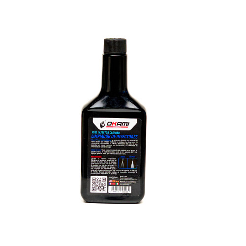LIMPIADOR DE INYECTORES DE COMBUSTIBLE 354ML