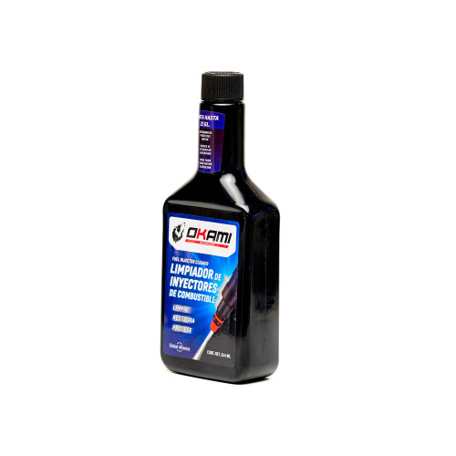 LIMPIADOR DE INYECTORES DE COMBUSTIBLE 354ML