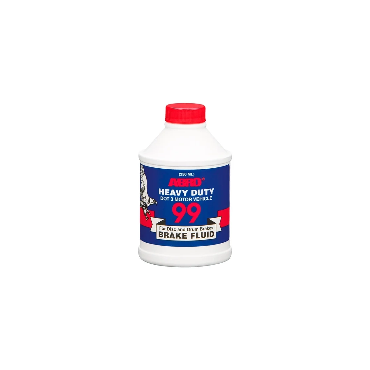 BF-99 OKAMI ABRO LIQUIDO DE FRENOS DOT 3 AZUL100ML