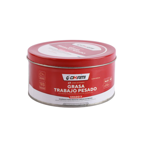 GRASA AMBAR G3 1LB