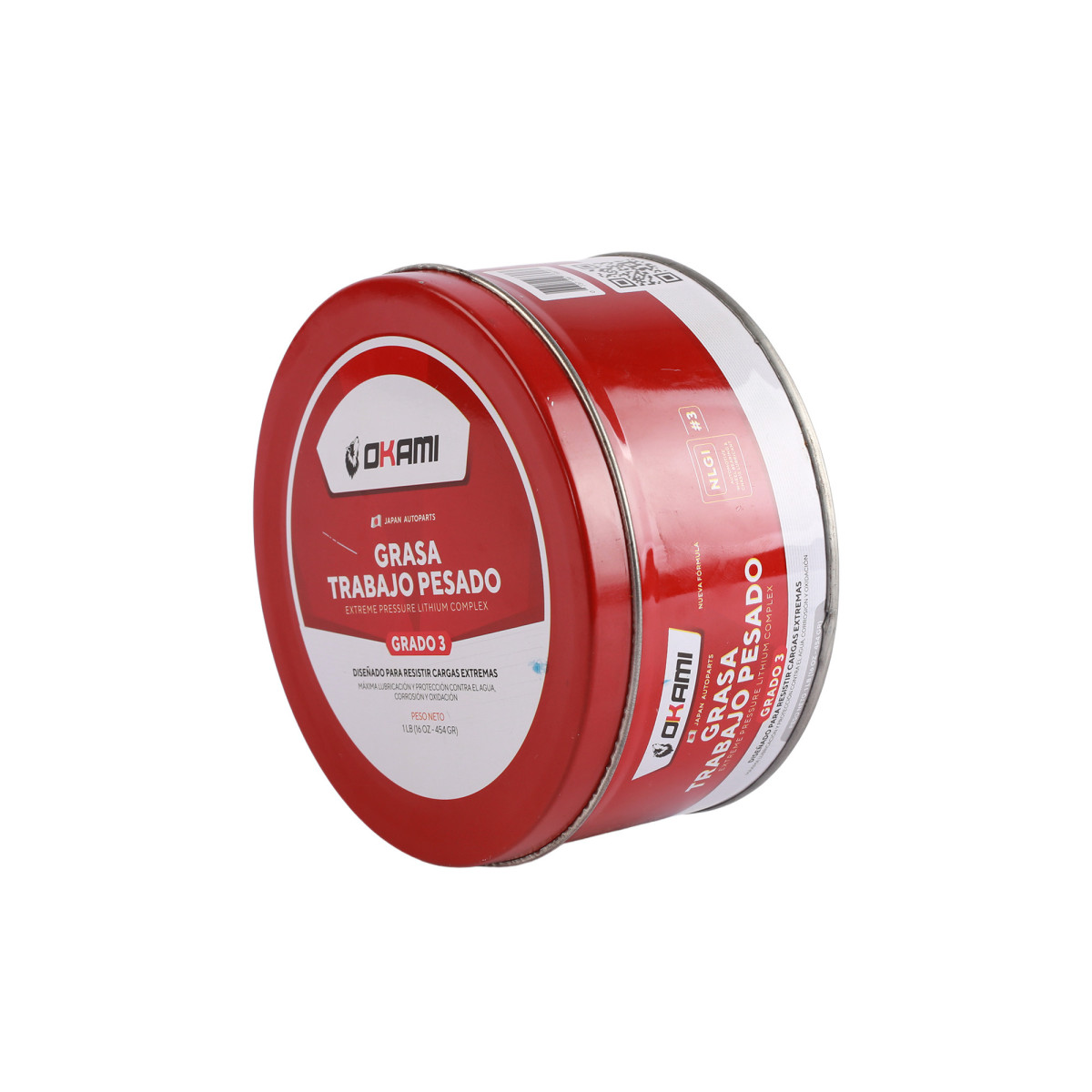 GRASA AMBAR G3 1LB