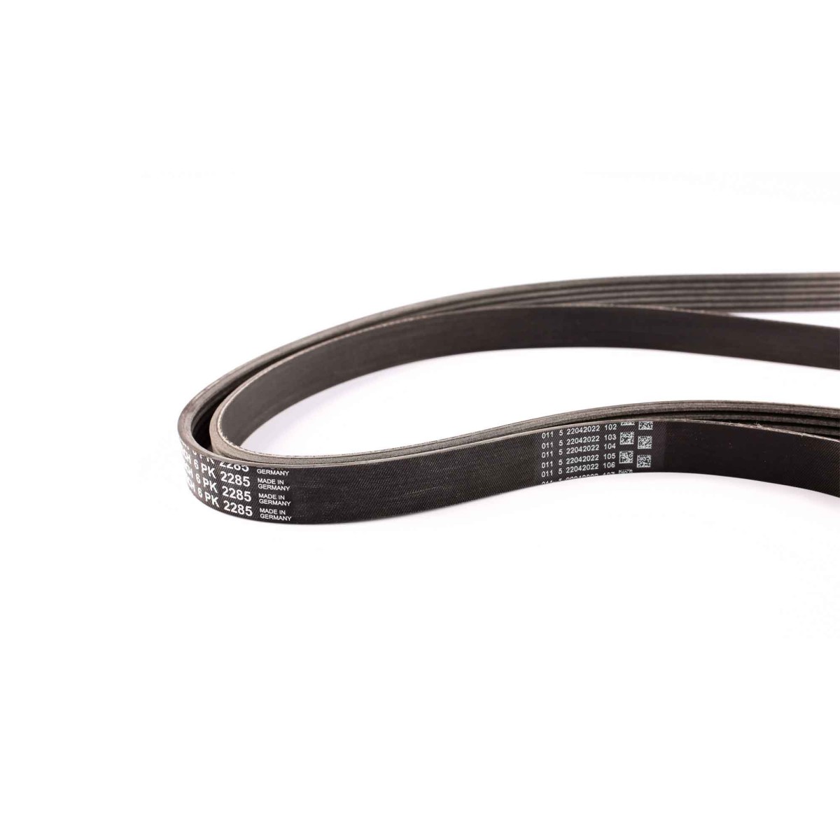 6PK2285 BANDAS ACANALADAS