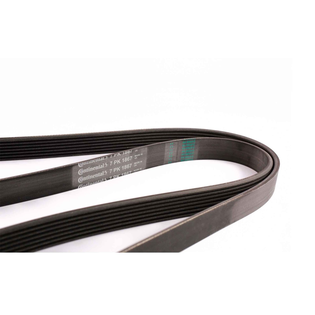 7PK1867 BANDAS ACANALADAS