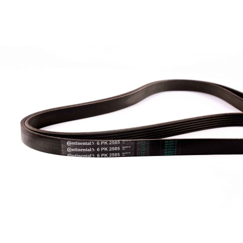 6PK2585 BANDAS ACANALADAS