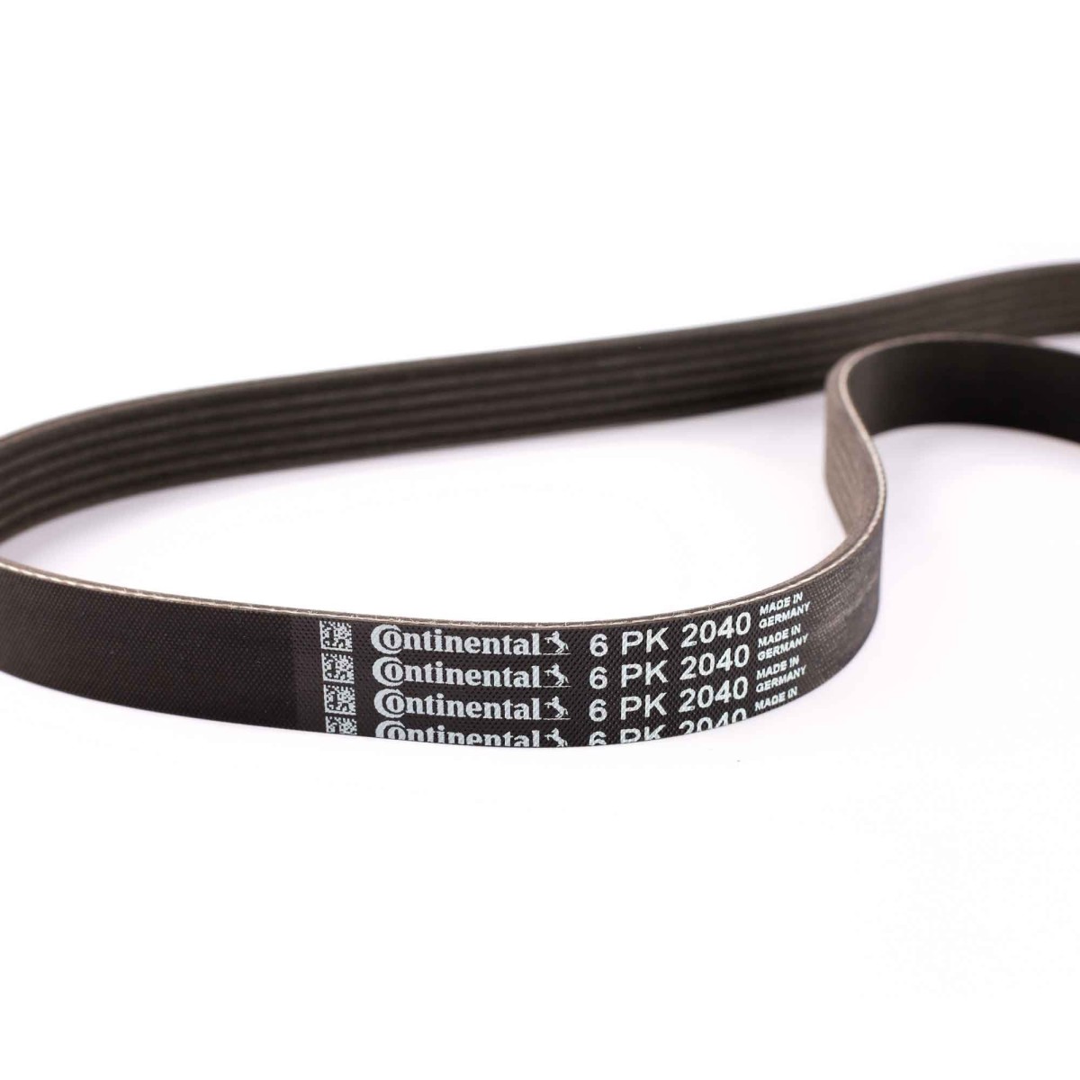 6PK2040 BANDAS ACANALADAS