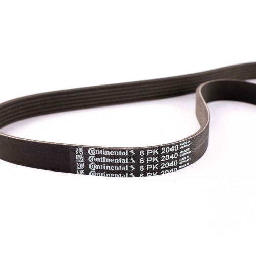 6PK2040 BANDAS ACANALADAS