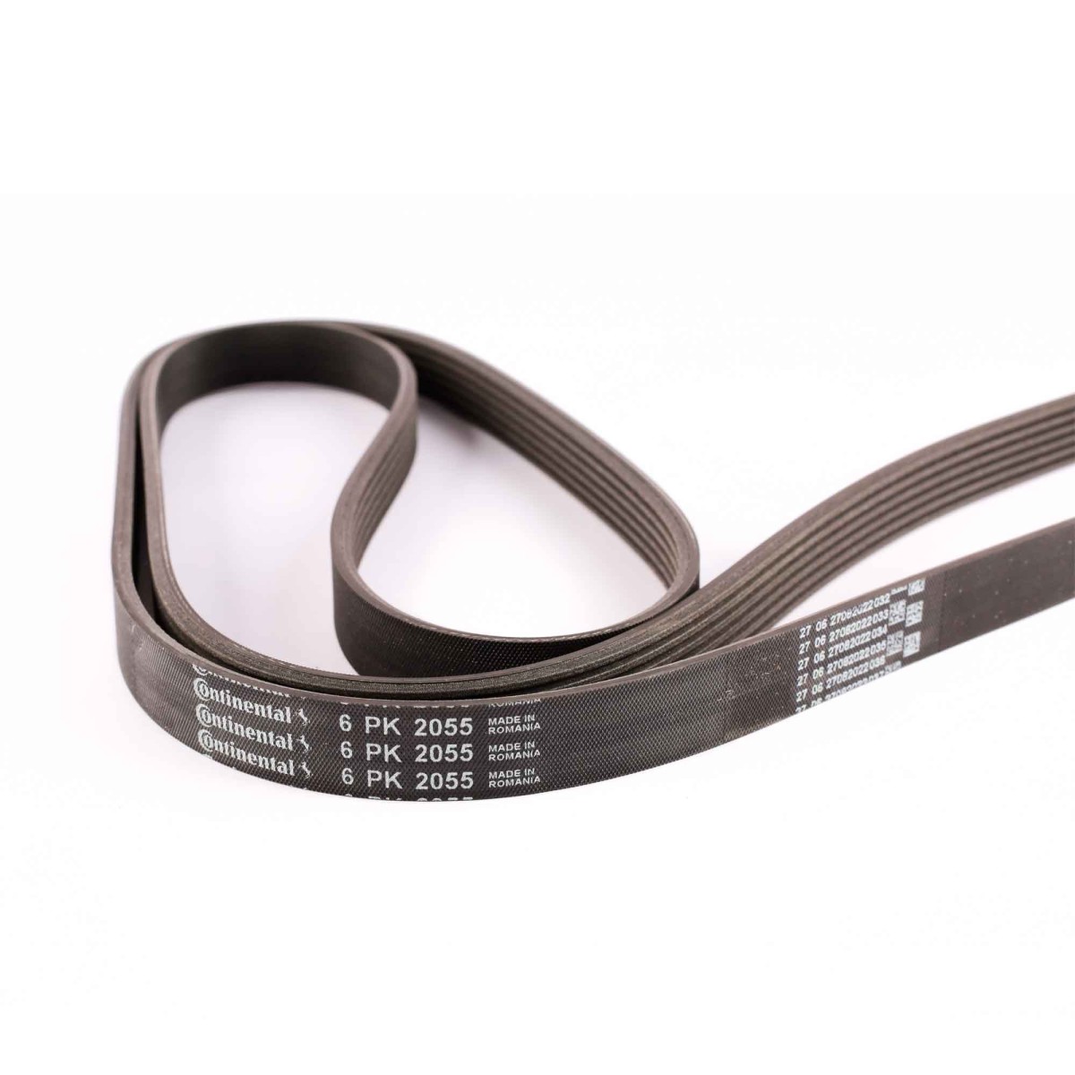 6PK2055 BANDAS ACANALADAS