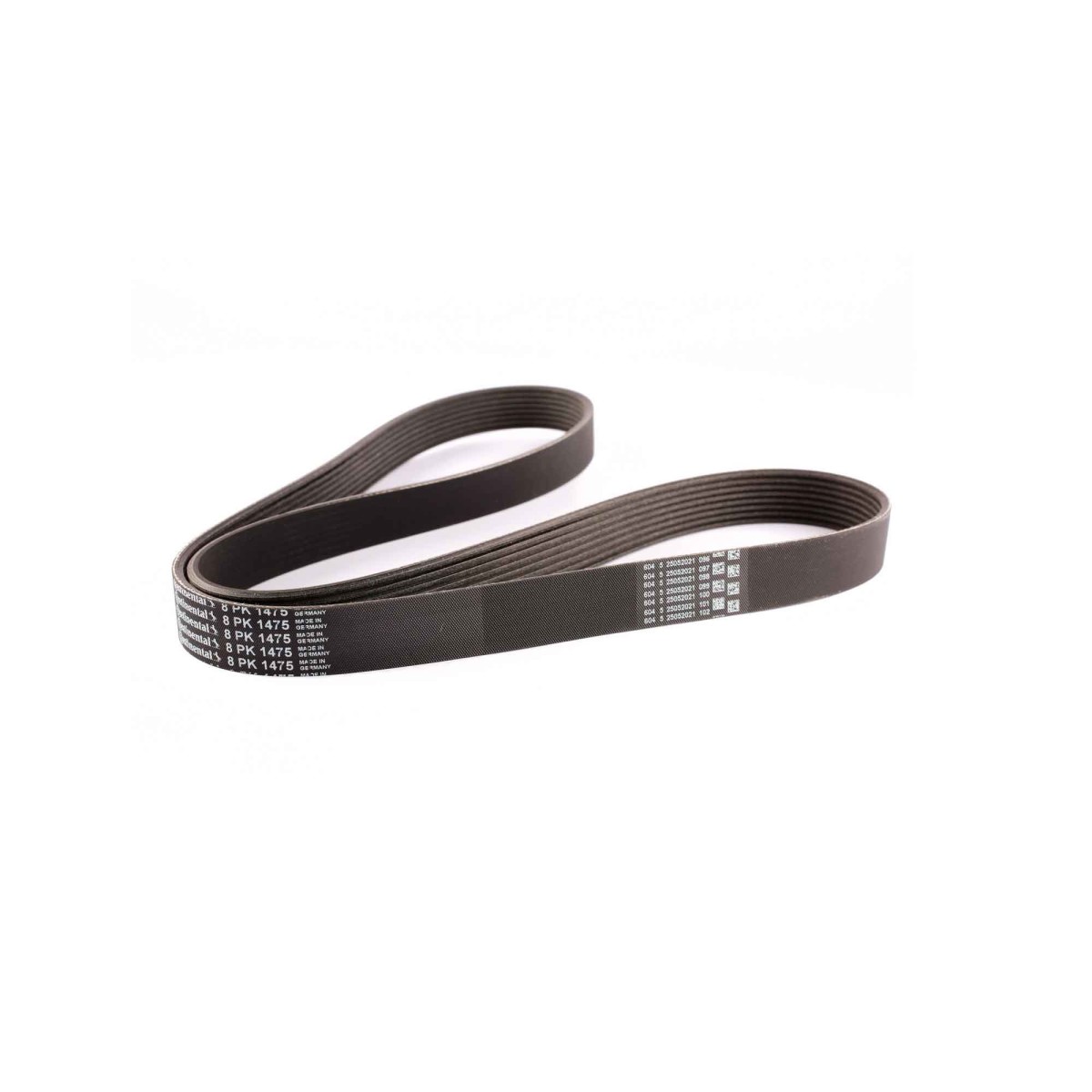 8PK1475 BANDAS ACANALADAS