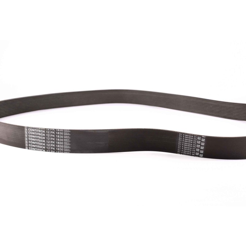 12PK1830 BANDAS ACANALADAS