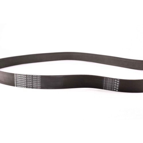 12PK1830 BANDAS ACANALADAS