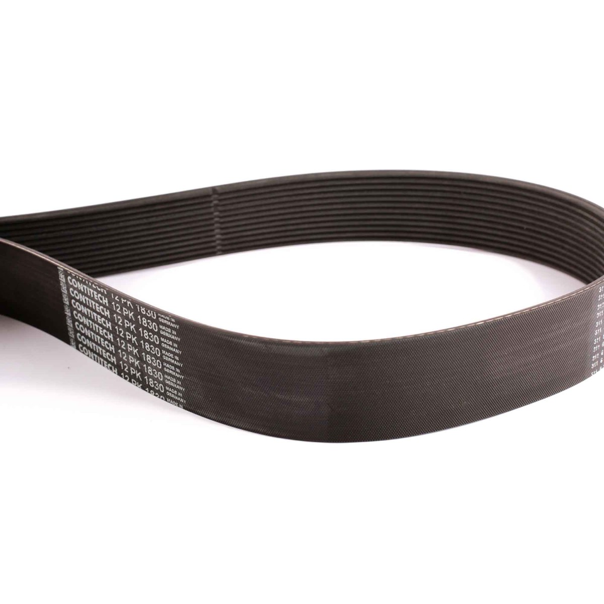 12PK1830 BANDAS ACANALADAS