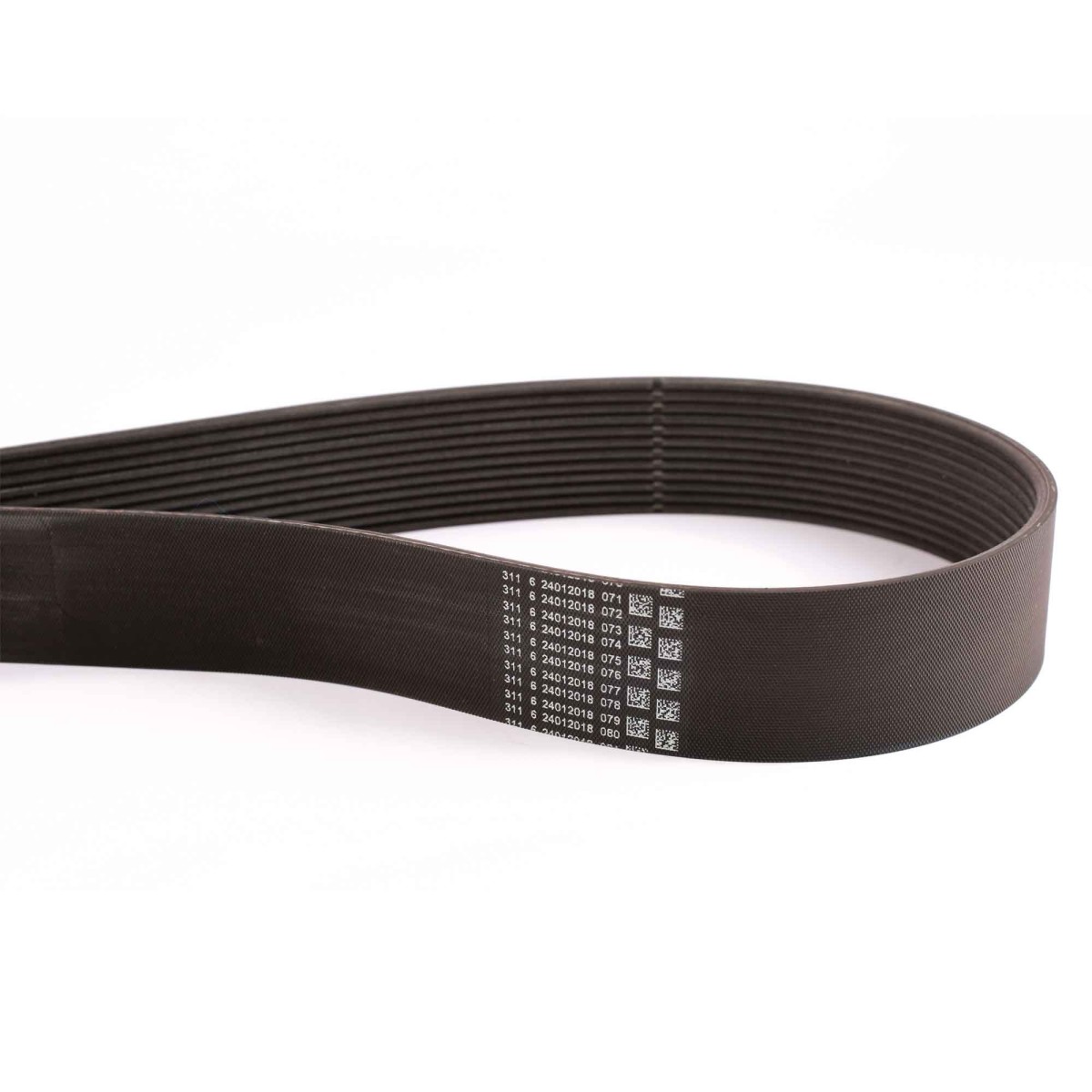 12PK1830 BANDAS ACANALADAS