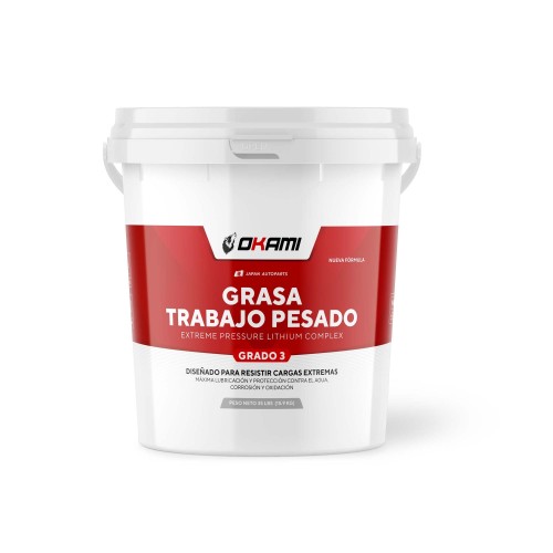 GRASA AMBAR G3 35LB