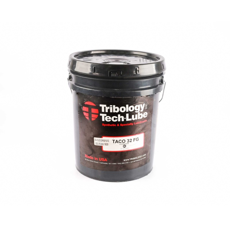 ACEITE COMPRESOR/ENGRANAJE FG FDA TACO 32FG/20 LT