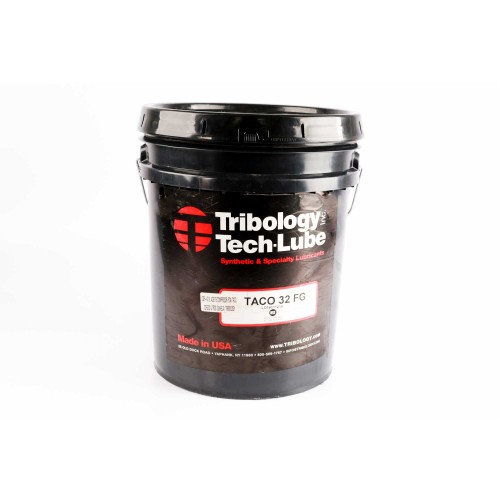 ACEITE COMPRESOR/ENGRANAJE FG FDA TACO 32FG/20 LT