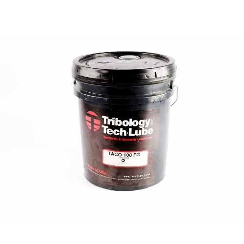 ACEITE COMPRESOR/ ENGRANAJE FG FDA TACO 100FG/20LT