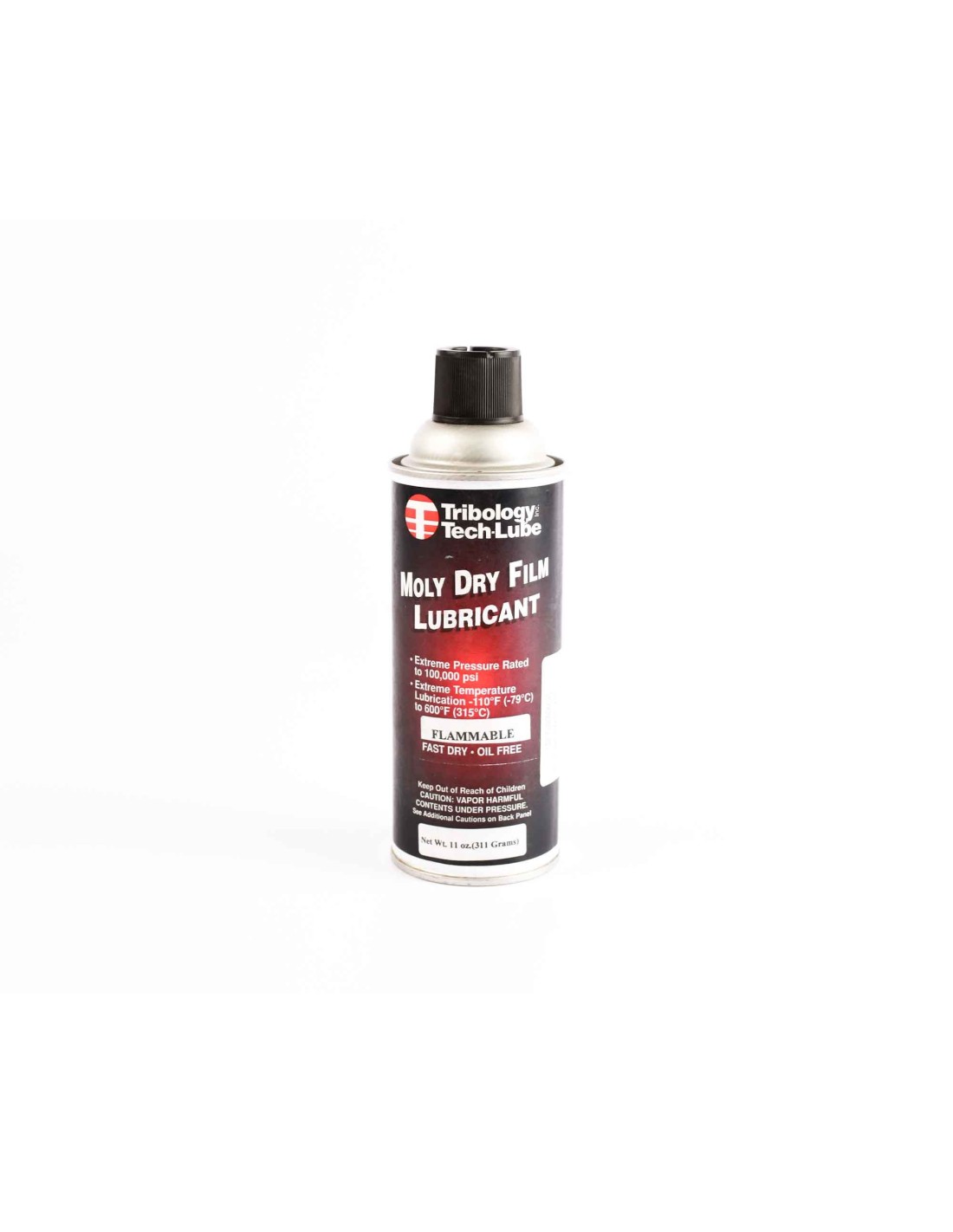 MOLY DRY FILM LUBRICANT (SPRAY 11OZ)_TRIBOLOGY