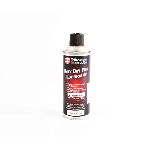 MOLY DRY FILM LUBRICANT (SPRAY 11OZ)