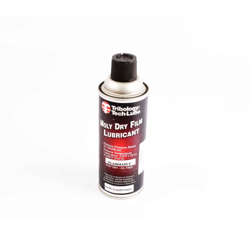 MOLY DRY FILM LUBRICANT (SPRAY 11OZ) 2