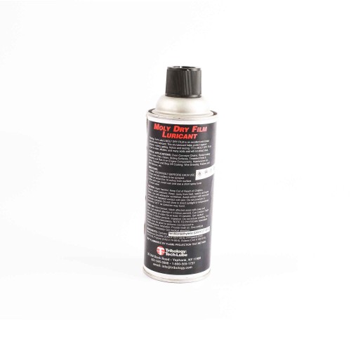 MOLY DRY FILM LUBRICANT (SPRAY 11OZ)