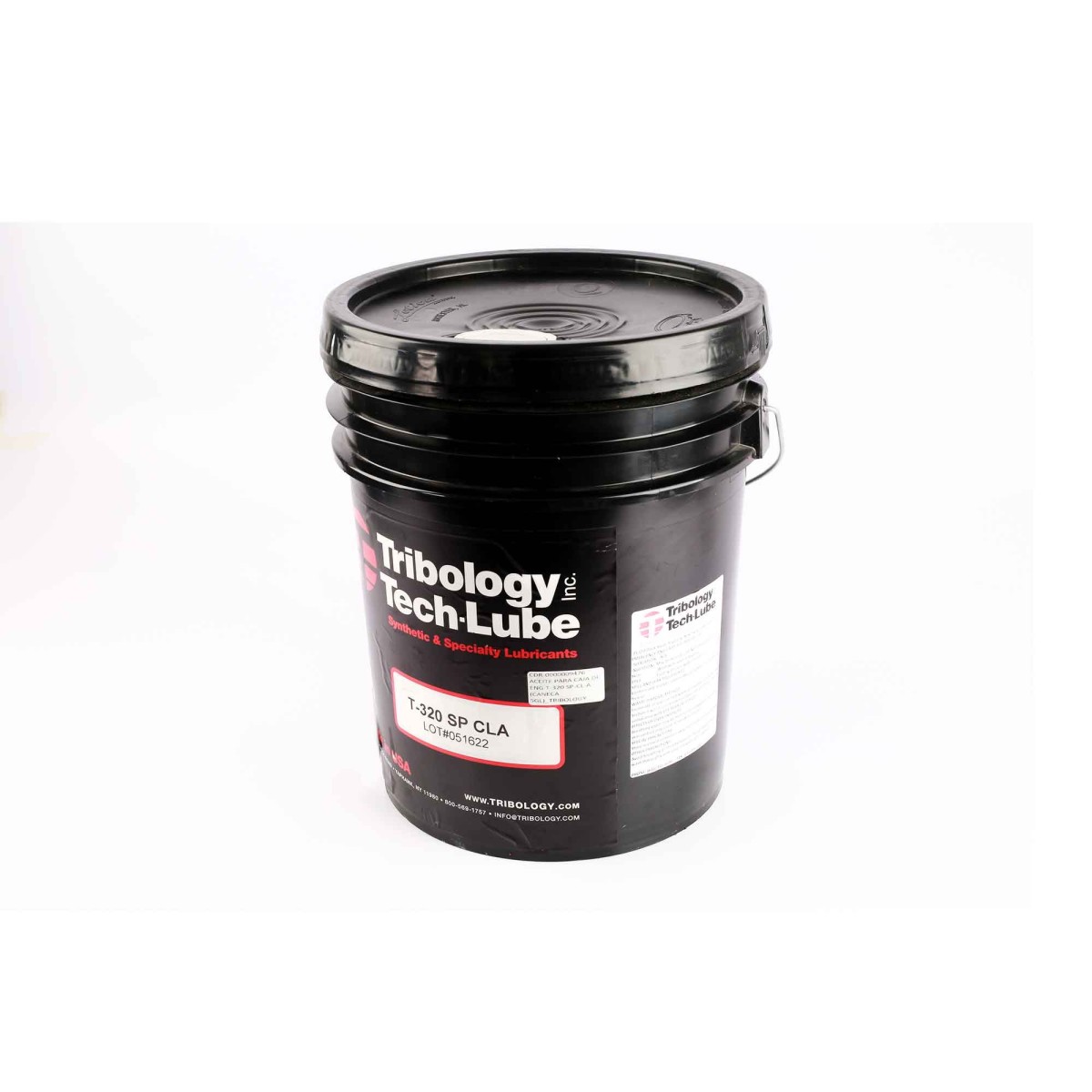 ACEITE PARA CAJA DE ENG T-320 SP-CL-A (CANECA 5GL)