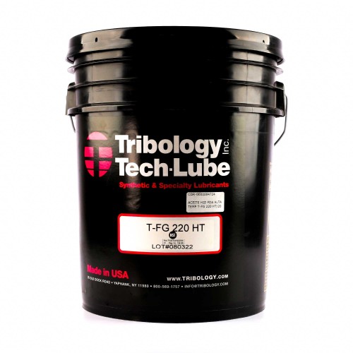 ACEITE HID FDA ALTA TEMP T-FG 220 HT/20 LIT CANECA