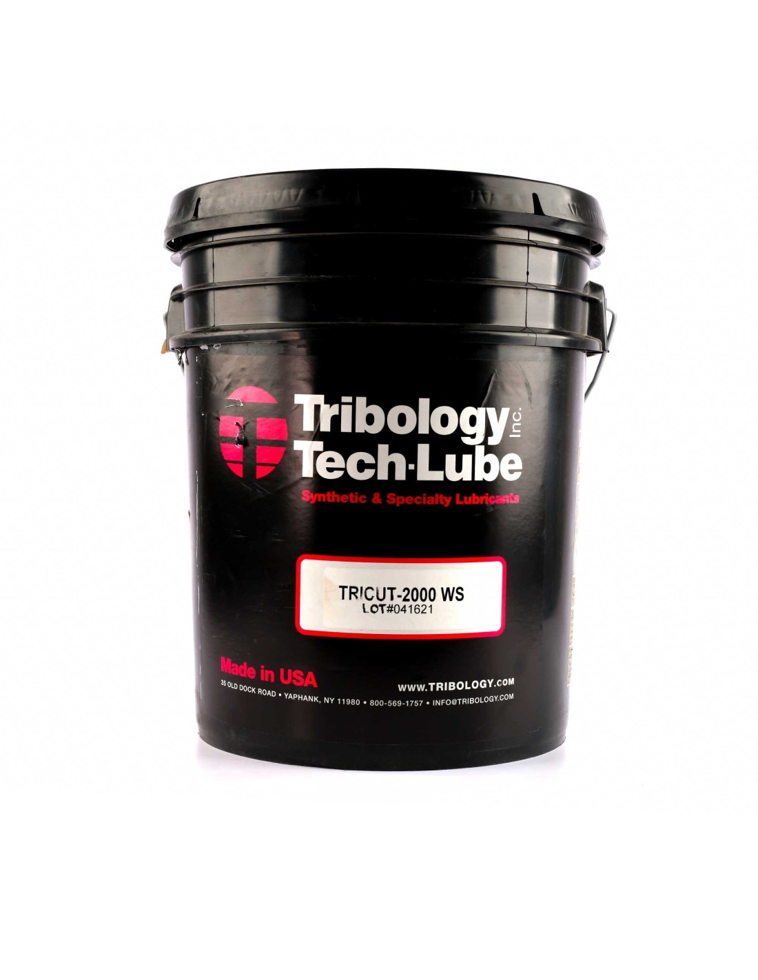 ACEITE DE CORTE TRICUT-2000WS/20 LITROS(CANECA)_TRIBOLOGY