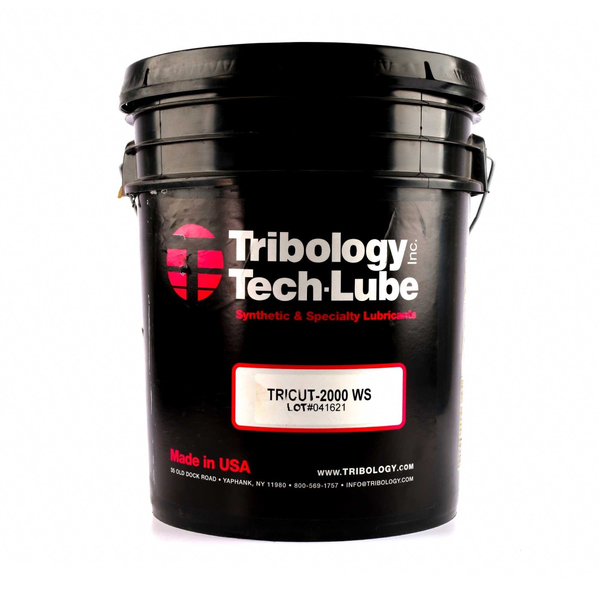 ACEITE DE CORTE TRICUT-2000WS/20 LITROS(CANECA)
