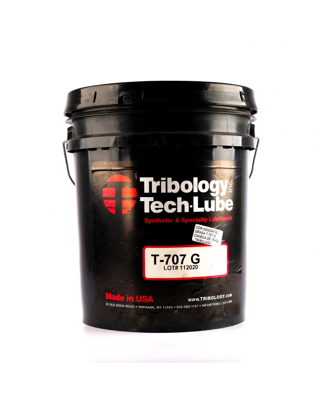 GRASA T-707 G CANECA DE 15 KG_TRIBOLOGY