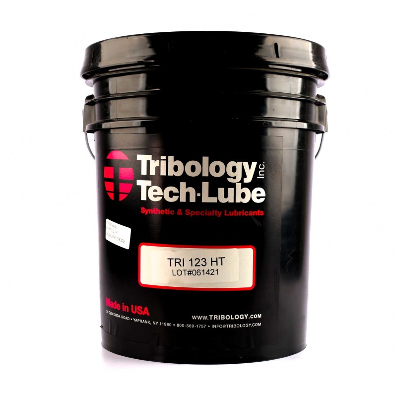 GRASA TRI 1-2-3 HT CANECA DE 15 KG