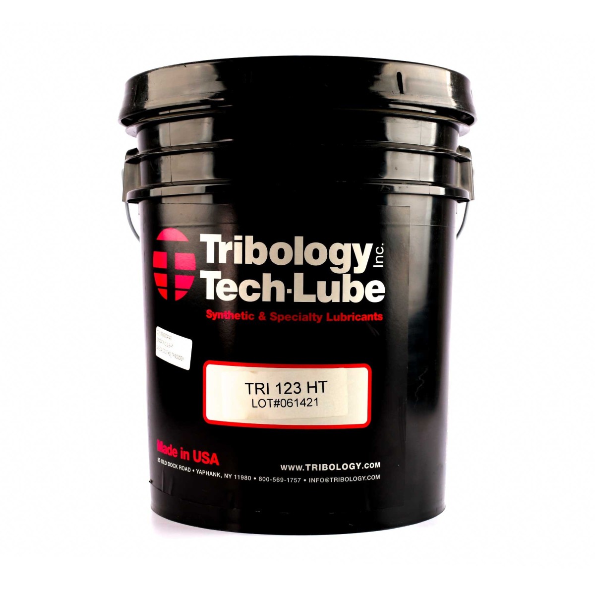 GRASA TRI 1-2-3 HT CANECA DE 15 KG