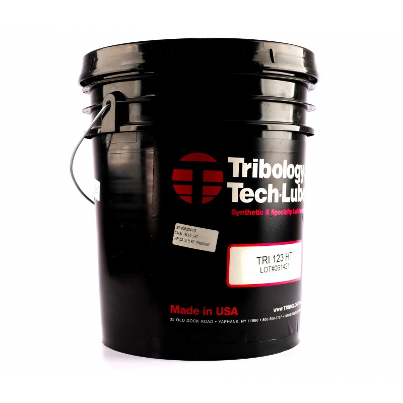 GRASA FDA  ALTA TEMP T-FGG WR HT CANECA DE 15 KG 2