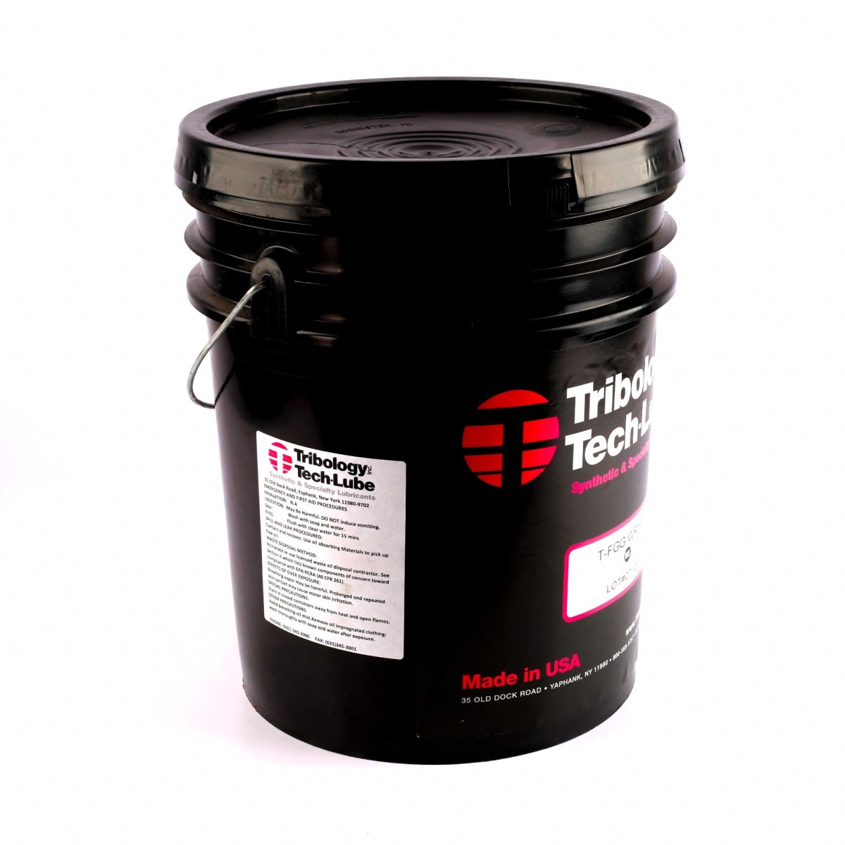 GRASA FDA  ALTA TEMP T-FGG WR HT CANECA DE 15 KG