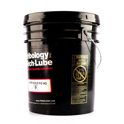 GRASA FDA TRABAJO PESADO CLEAR GOLD FG HD 15 KG