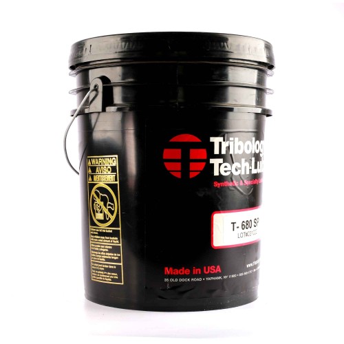 ACEITE PARA CAJA DE ENGRANAJE T-680 SP/20 LITROS