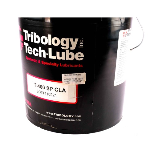 ACEITE PARA CAJA DE ENGRANAJE T-460SP-CL-A(CANECA)