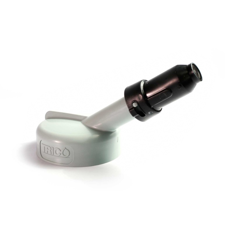 34427 SPECTRUM TAPA DE BOQUILLA 1" GRIS PARA ENVASES